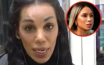 Mimi Alvarado reclama la urgente internación de Flor Moyano: “Debería estar en un manicomio”