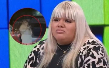 ¡Otra vez! Morena Rial fue detenida por la Policía y cometió un nuevo delito: el video