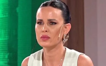 La dura historia familiar de Natalie Weber reflejada en el escándalo de Martín Demichelis: “Mi papá…”