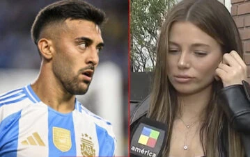 La horrible forma en que la ex de Nico González descubrió que le era infiel en su propia casa