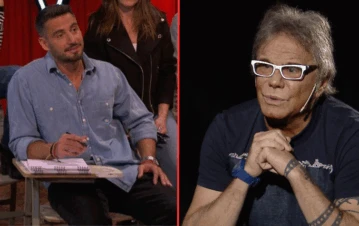 Qué dijo Beto Casella sobre la polémica con Nico Occhiato y sus errores en La Voz: "Es un problema y..."