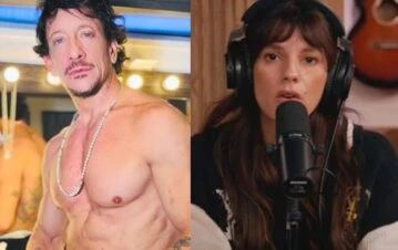 Nico Vázquez publicó una foto hot tras divorciarse de Gimena Accardi y los rumores arden: ¿para quién fue?