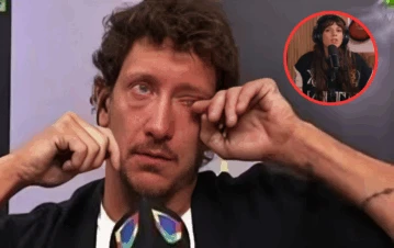 Qué hicieron Nico Vázquez y Gime Accardi tras firmar el divorcio: "Se fueron a..."