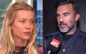 La fuerte respuesta de Nicole Neumann cuando le preguntaron por la denuncia de Fabián Cubero en su contra