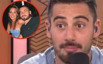 Cuánto cuesta la lujosa pulsera que usan Nico Occhiato y Flor Jazmín para decirse te extraño a la distancia