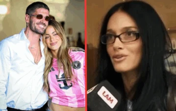 Oriana Sabatini confirmó el casamiento de Tini Stoessel y Rodrigo de Paul y reveló qué les regalará