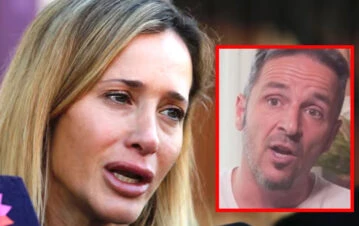 El tremendo fallido del ex de Julieta Prandi que podría condenarlo: "Nunca la abusé sin su consentimiento"