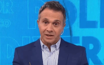 Cómo sigue la salud de Sergio Lapegüe tras descompensarse en vivo en América TV