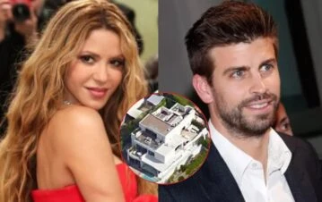 El millonario negocio de Shakira y Piqué tras su separación: a cuánto vendieron su mansión en Barcelona
