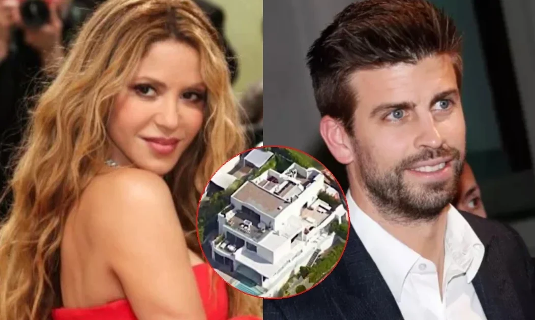 Shakira y Piqué vendieron una de sus mansiones en Barcelona en una  operación millonariaEl millonario negocio de Shakira y Piqué tras su  separación: a cuánto vendieron su mansión en Barcelona - Revista Paparazzi