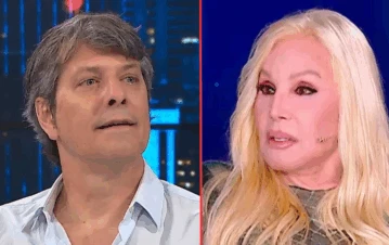 Mario Pergolini confesó el verdadero motivo por el que Susana Giménez lo odia