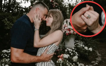 El lujoso anillo de Taylor Swift para su boda: cuántos millones de dólares cuesta