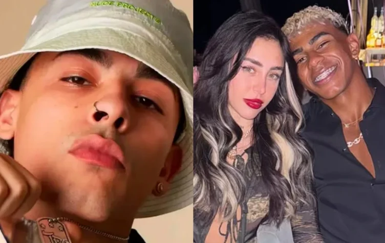 trueno, destruido tras la confirmación del romance de nicki nicole y lamine yamal.