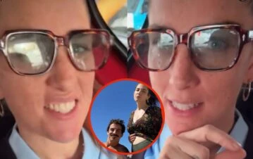 ¡Embarazo bomba! Juana Repetto espera su tercer hijo tras separarse de Sebastián Graviotto: quién es el padre