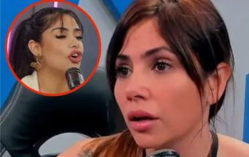 ¡Sin tregua! Quién es el hombre que hizo pelear a Romina Uhrig con Pestañela y Julieta Poggio: “Dicen que soy Tatiana”