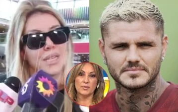 Explosivo dato de Marcela Tauro sobre Wanda Nara y su denuncia contra Mauro Icardi: “Mintió tanto que…”