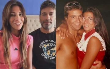 Ximena Capristo celebró sus 24 años junto a Gustavo Conti con un álbum de fotos inéditas de su intimidad