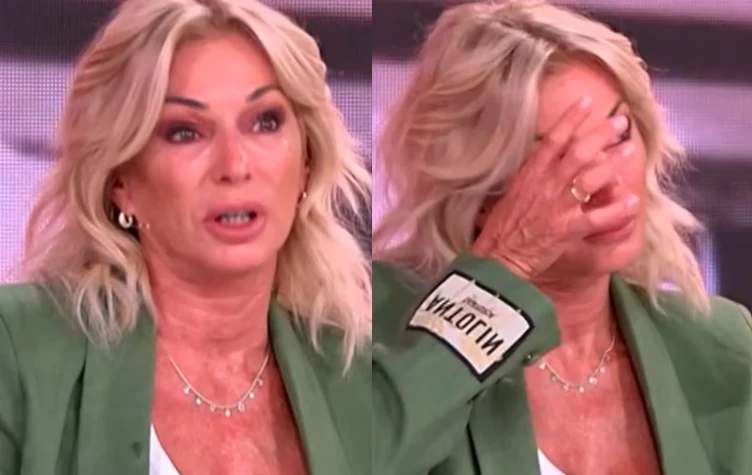 yanina latorre quebró en lágrimas en LAM.