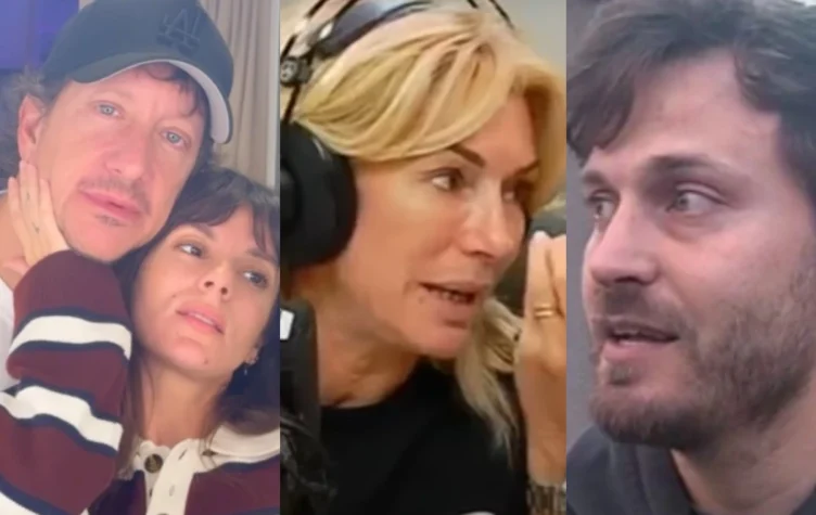 yanina latorre opinó sobre nico vázquz, accardi y andrés gil.