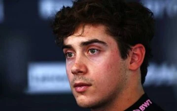 ¿Se va de Alpine? Franco Colapinto define su futuro en la Fórmula 1 y otra escudería lo sigue de cerca