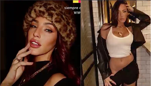 ANTONELLA SABATINI LE CONFIRMO A YANINA LATORRE QUE SALIO CON DARIO CVITANICH ANTES DE QUE EL SE INVOLUCRARA CON IVANA FIGUEIRAS. SEGUN LA ANGELITA, "ANTO" ES MUY PARECIDA A EMILIA ATTIAS.