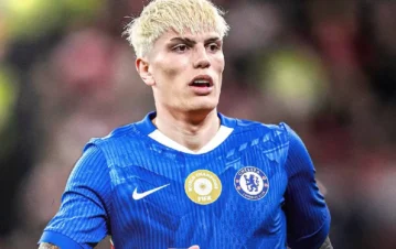 ¡Todo mal! La polémica con Alejandro Garnacho a horas de firmar su llegada a Chelsea