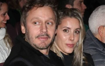 La novia de Benjamín Vicuña le escribió un íntimo mensaje en su día más triste: "Te admiro"