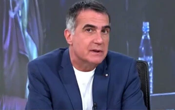 Antonio Laje reveló el problema de salud que padece a sus 63 años y lo obligó a dejar su programa