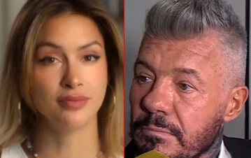 Anunciaron el peor final en la relación de Marcelo Tinelli y Milett Figueroa: "Se van a separar"
