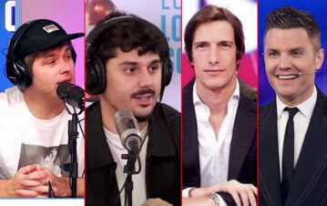 Quién es el famoso conductor que anunció que será papá y estalló de emoción