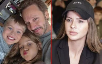 Benjamín Vicuña reveló el infierno emocional que sufre con dos hijos por culpa de la China Suárez