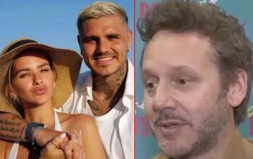 Benjamín Vicuña no aguanta más a la China Suárez y está furioso con Mauro Icardi: qué pasó con sus hijos