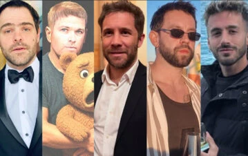 ¡Felicidades! El ex Casi Angeles que anunció en pleno recital que será papá: "Estamos esperando un hijo para marzo"