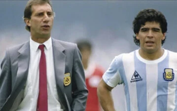 Escándalo entre leyendas: por qué Carlos Salvador Bilardo le exige millones a la familia Maradona