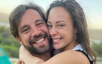 ¡Felicidades! Cachete Sierra y su novia anunciaron la noticia más hermosa de su relación: "Estoy…"