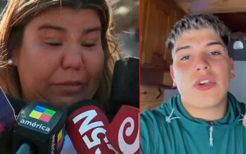 Camilota reveló por qué no puede ver a Thiago Medina internado y peleando por su vida: “No tengo coraje porque está…”
