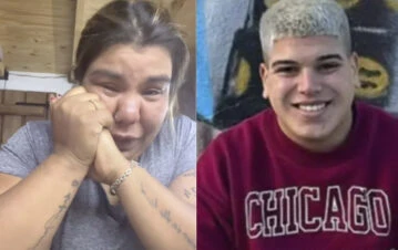 ¡Urgente! Camilota recibió un llamado dramático sobre Thiago Medina y lloró desesperada: "Necesitamos un milagro"