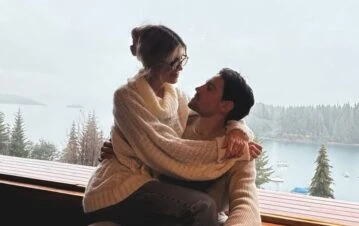 Cande Ruggeri anunció su casamiento con Nico Maccari: cómo fue la sorpresiva propuesta