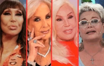 Quién es la mega famosa que se bajó a último minuto de los Martín Fierro 2025