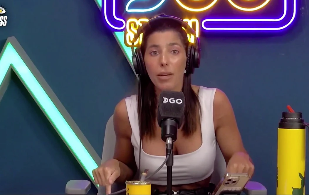 Preocupación total por la salud de Catalina Gorostidi: se accidentó en la bañera por no comer