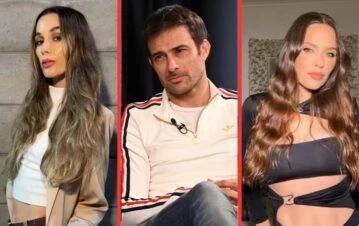Ivana Figueiras contó toda la verdad tras ser acusada de romper la pareja de Chechu Bonelli y Darío Cvitanich