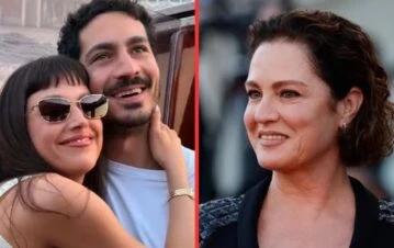 El mensaje que la mamá del Chino Darín le mandó por el embarazo de Úrsula Corberó