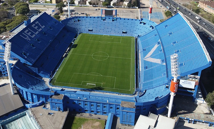 Construyendo Pasión: La cancha de Vélez, el Fortín de Liniers
