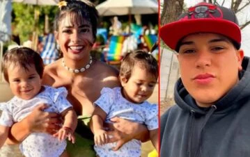 El drama de Daniela Celis con sus hijas tras el accidente de Thiago Medina: “Traumático”