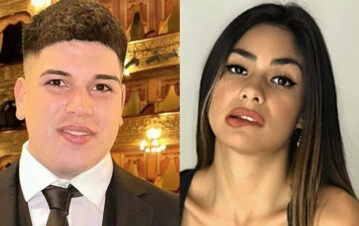 Daniela Celis se la devolvió a Thiago Medina: después de sus infidelidades publicó fotos al límite de lo prohibido