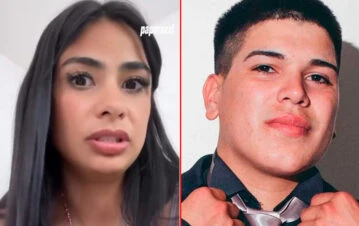 Daniela Celis se jugó todo por amor a Thiago Medina y conmovió al confirmarlo junto a sus hijas