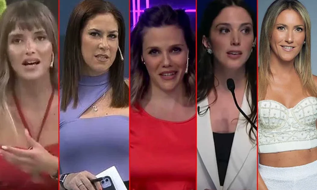 El horrible momento que vivió una periodista de C5N: terminó en la ...