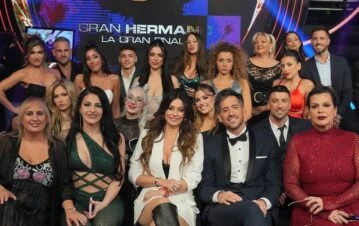 Quiénes son los ex Gran Hermano que van a debutar como actores en una importante nueva serie romántica
