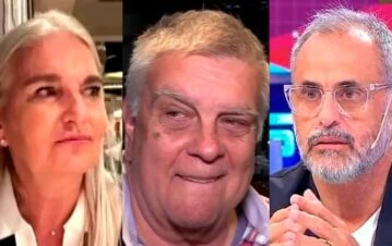 La fuerte revelación de Luis Ventura contra Silvia D'Auro y Jorge Rial