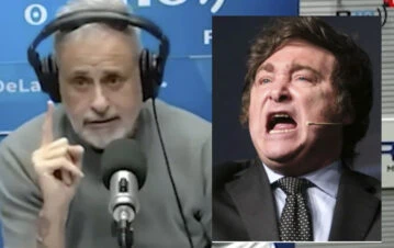 Jorge Rial lanzó la denuncia más fuerte de todas contra el presidente Javier Milei: "La orden fue..."